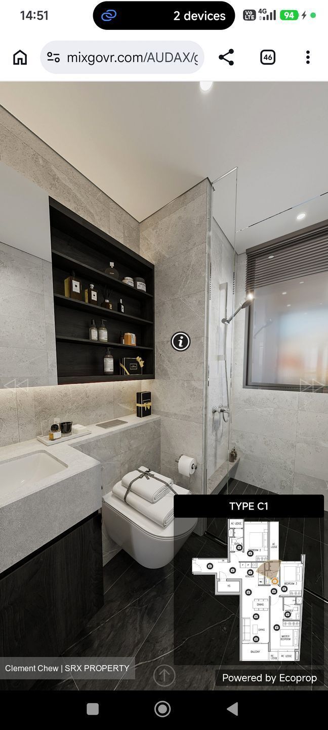 Gems Ville (D14), Apartment #602064251